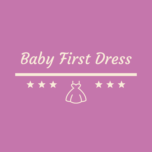Baby First Dress